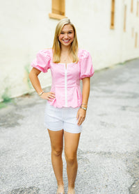 The Summer Crush Top