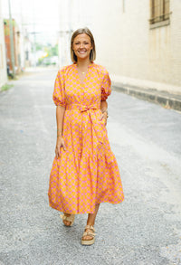 The Wynette Dress