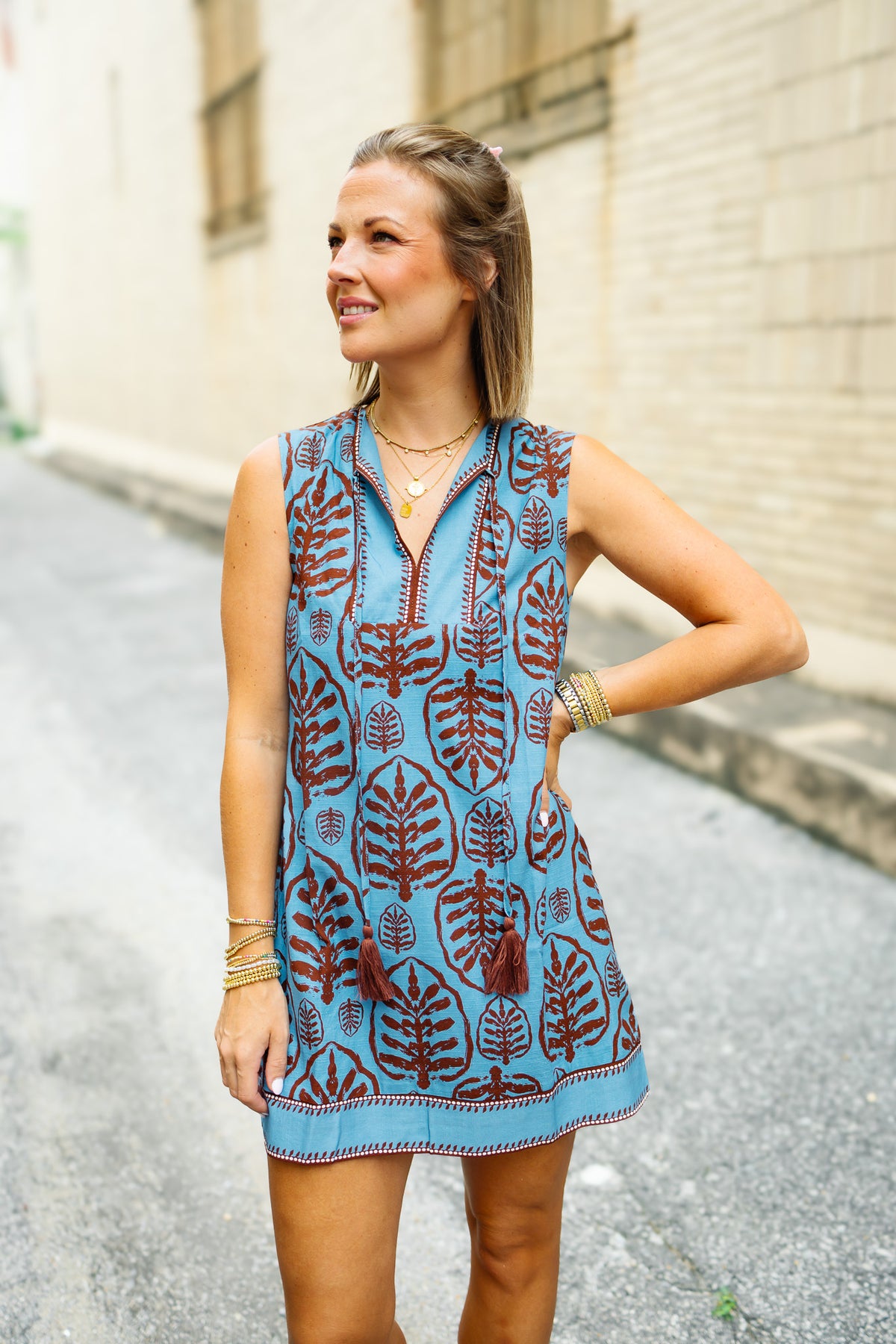 The Terra Dress
