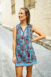 The Terra Dress