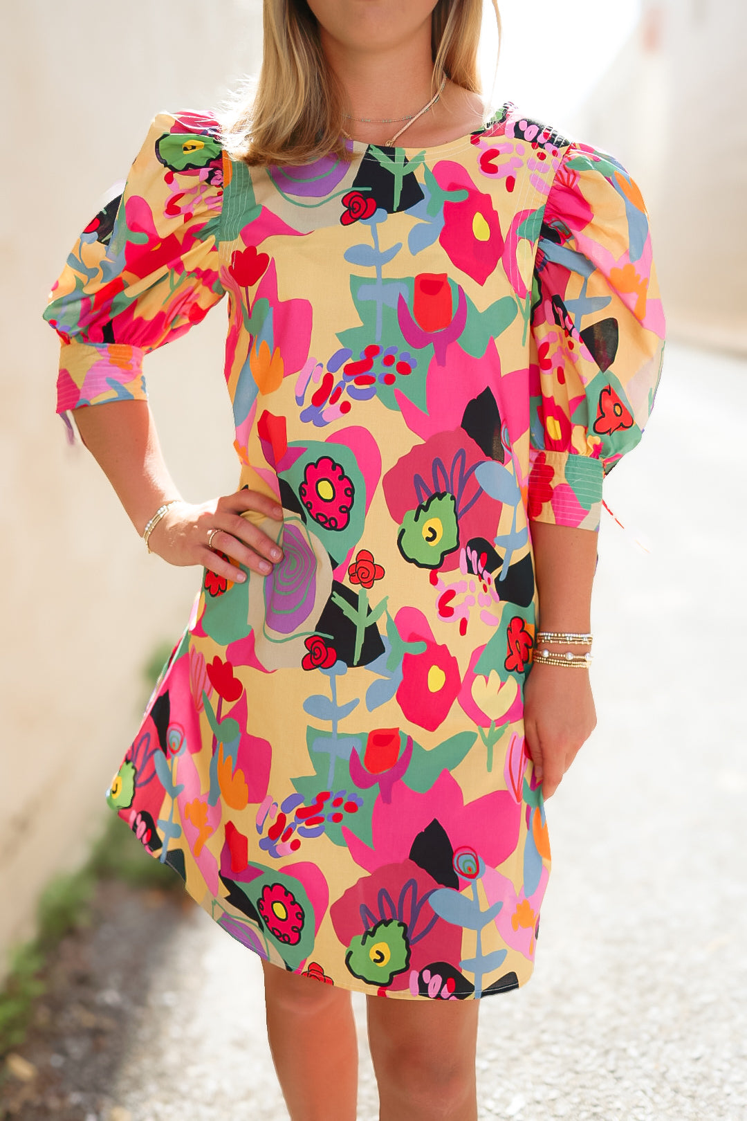 The Vibie Dress