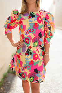 The Vibie Dress