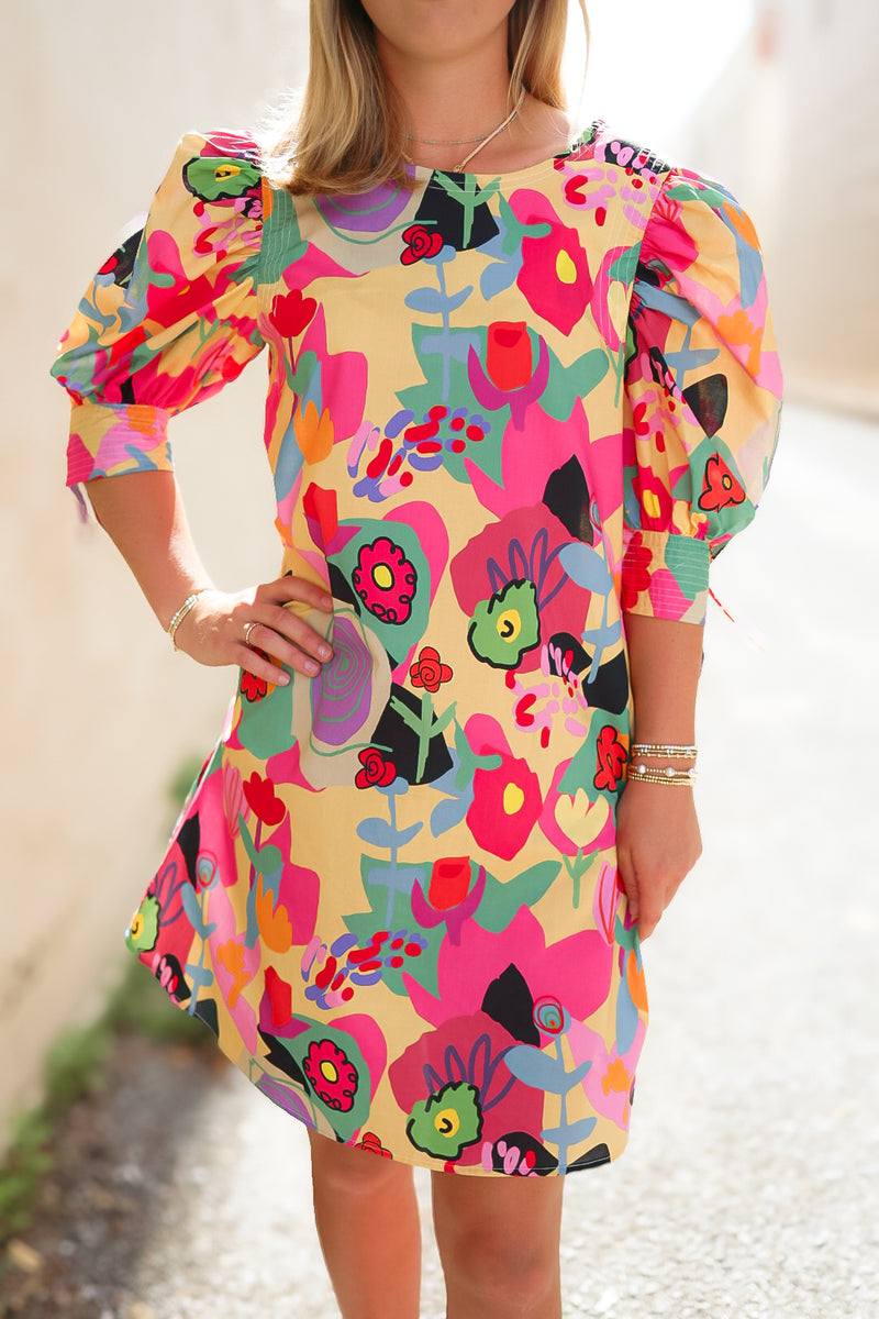 The Vibie Dress