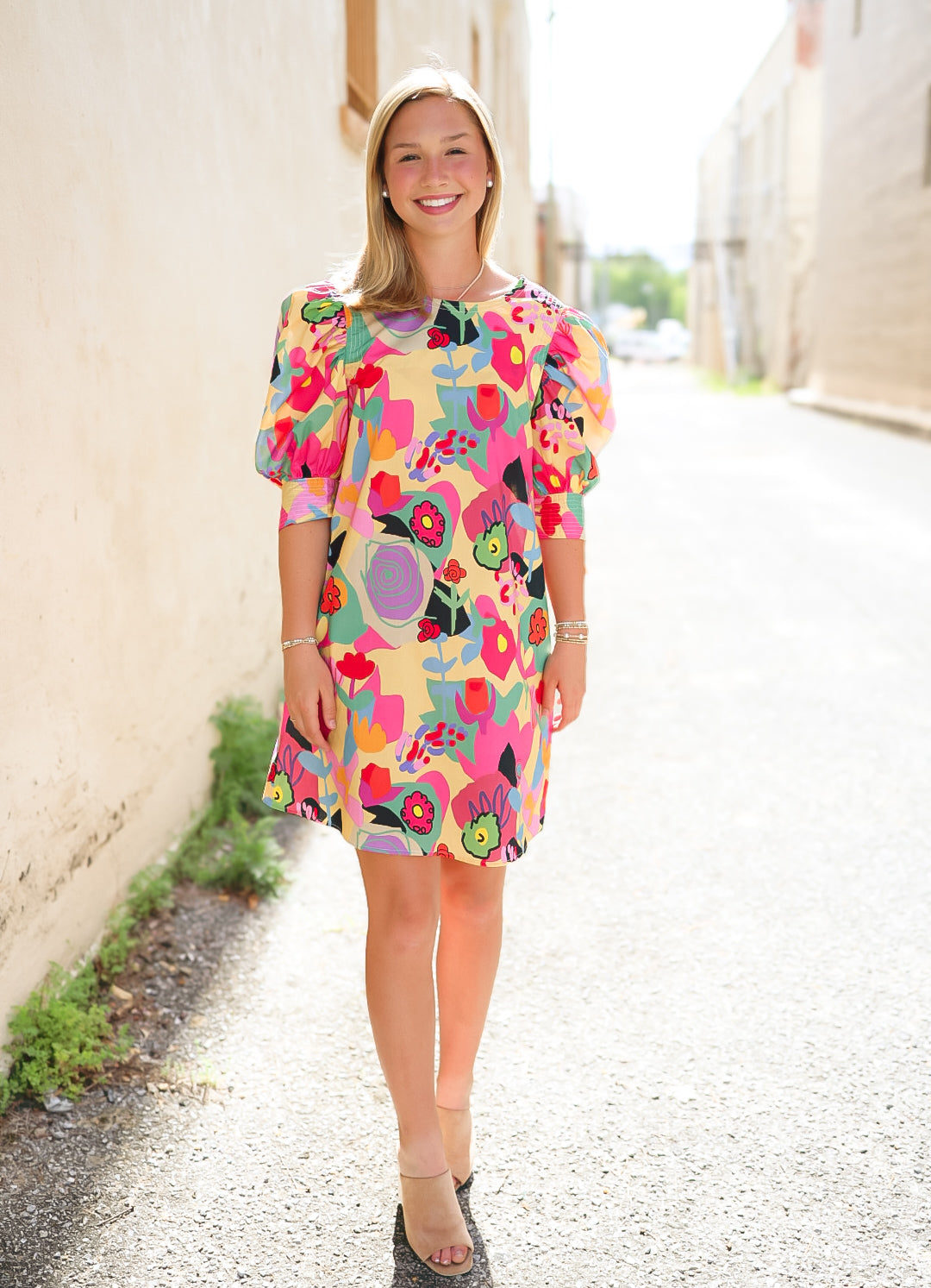 The Vibie Dress