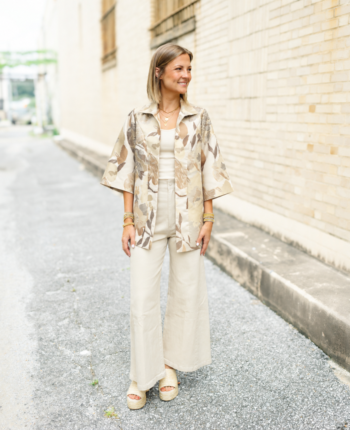 The Romia Jacket
