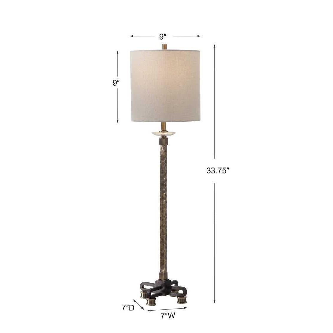 Parnell Buffet Lamp