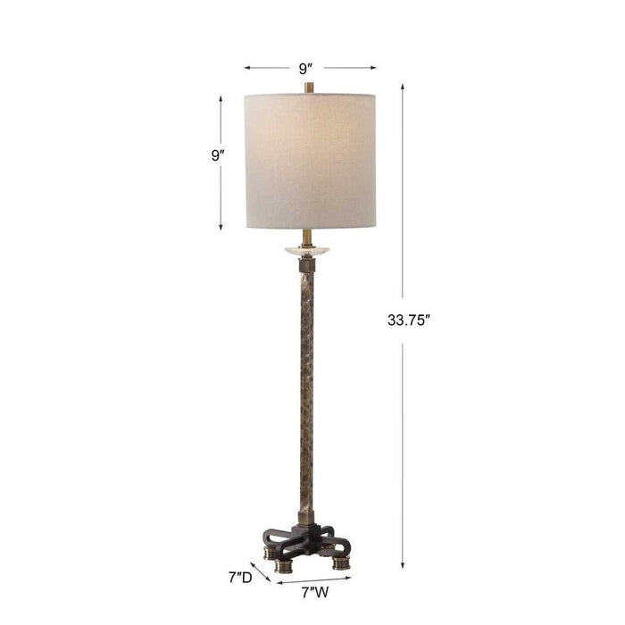 Parnell Buffet Lamp