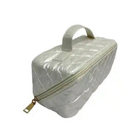 Debra Diamond Glamzip Ivory
