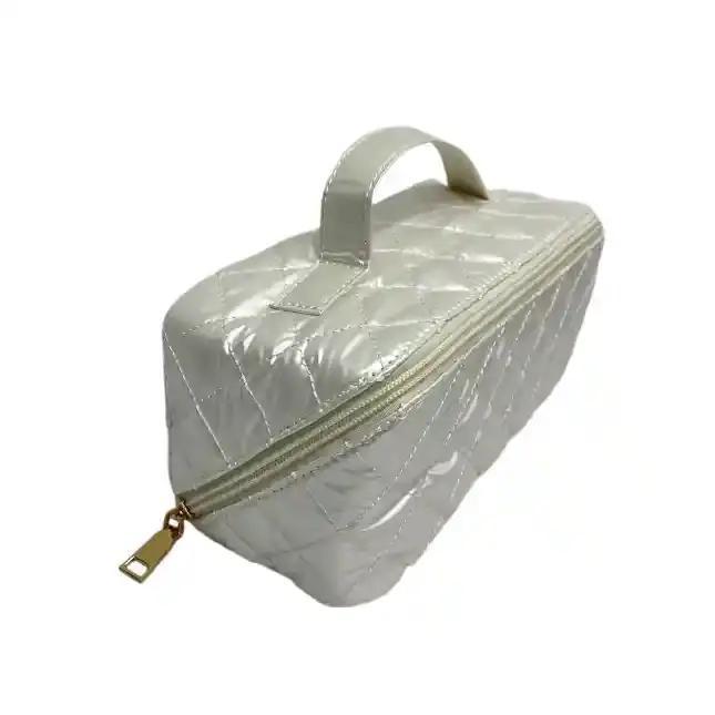 Debra Diamond Glamzip Ivory