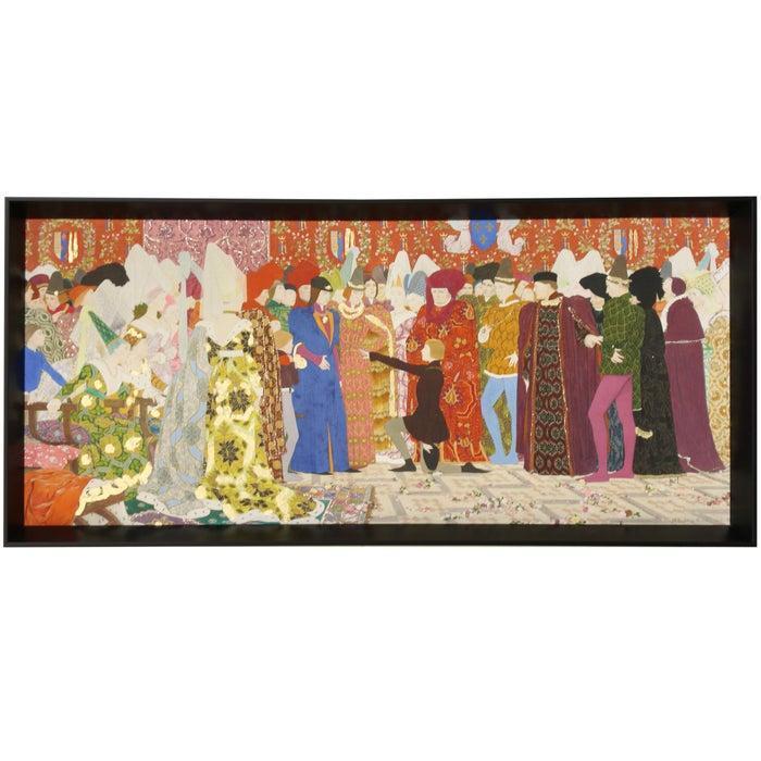 Her Appeal Art 35"x16"