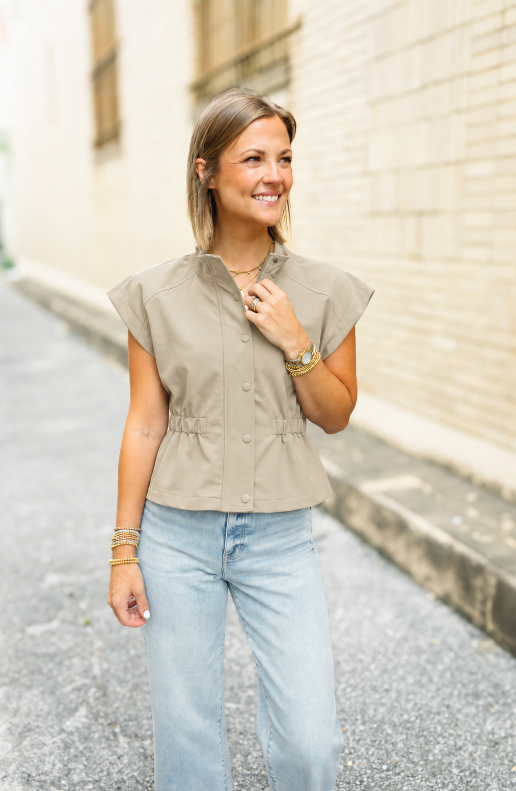 The Emilia Jacket