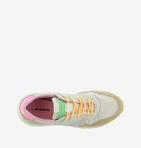VICTORIA: Luna Sneaker in Beige