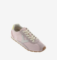 VICTORIA: Aster Sneaker in Nude