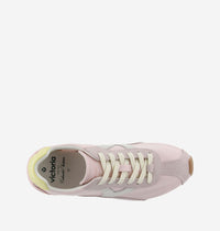 VICTORIA: Aster Sneaker in Nude