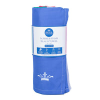 Summer Oasis Beach Towel 34x70