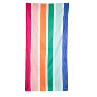 Summer Oasis Beach Towel 34x70