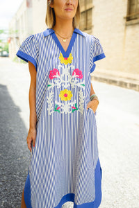 The Calypso Coast Dress