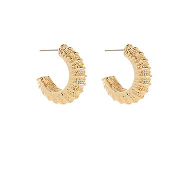 Textured Casting Hoops