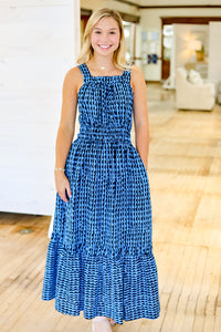 The Mills Dress