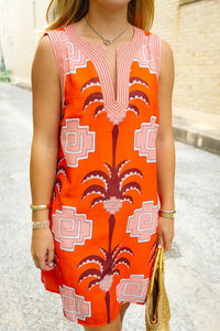 The Palm Springs Dress