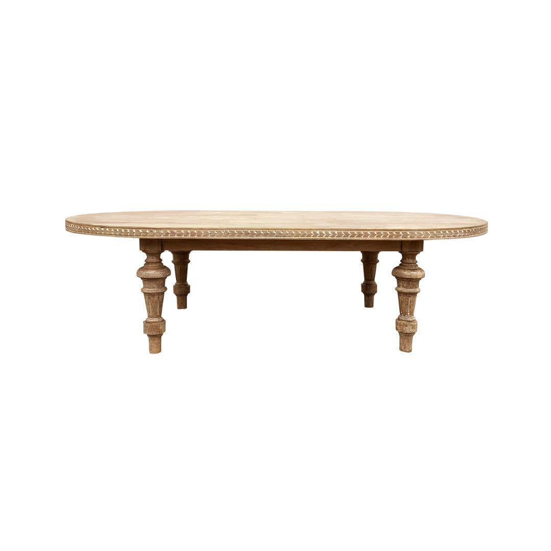 Abbey 60" Coffee Table