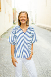 The Naudia Top