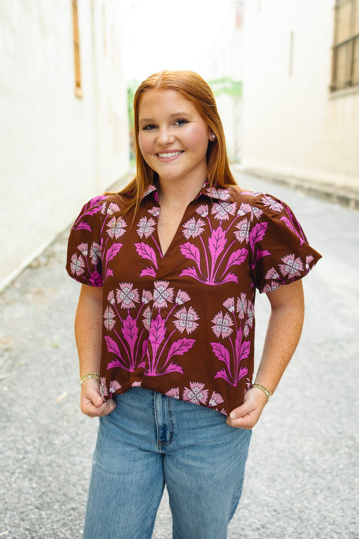The Lavelle Top