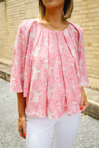 The Rosa Top