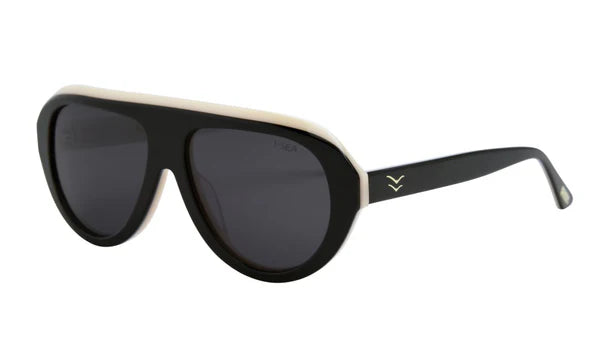 ISEA: Aspen Polarized Sunglasses in Black