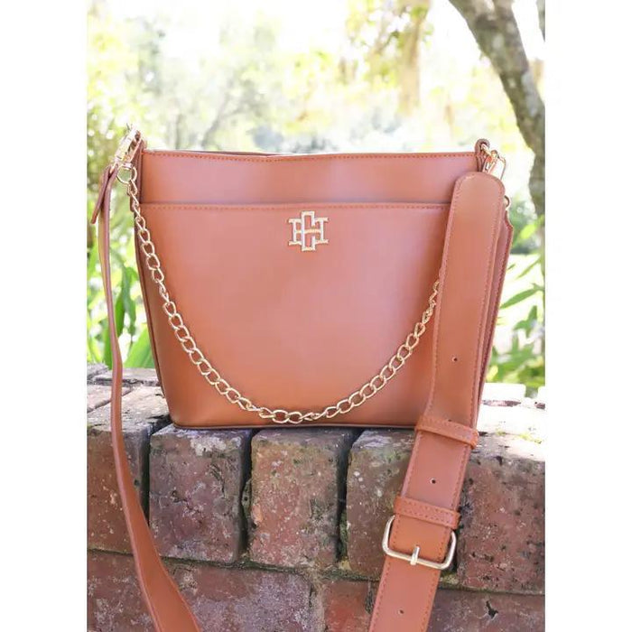 Caroline Hill Brielle Bucket Bag