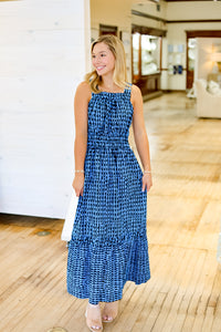 The Mills Dress