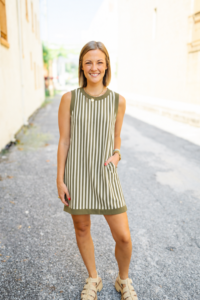 The Ginny Dress