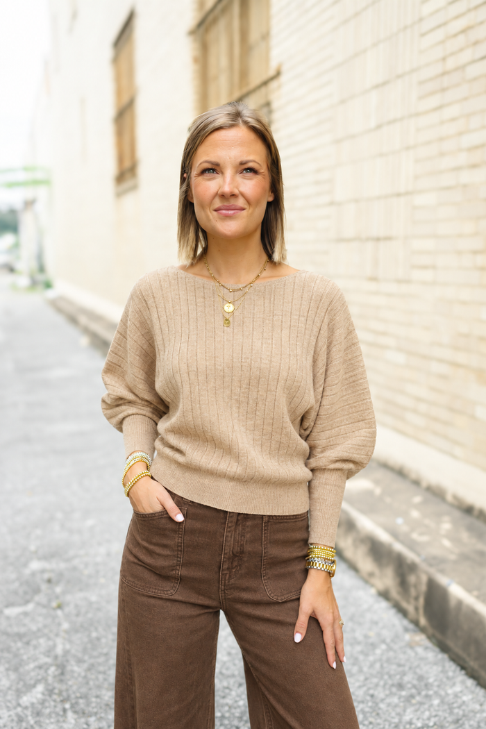 The Homesick Sweater