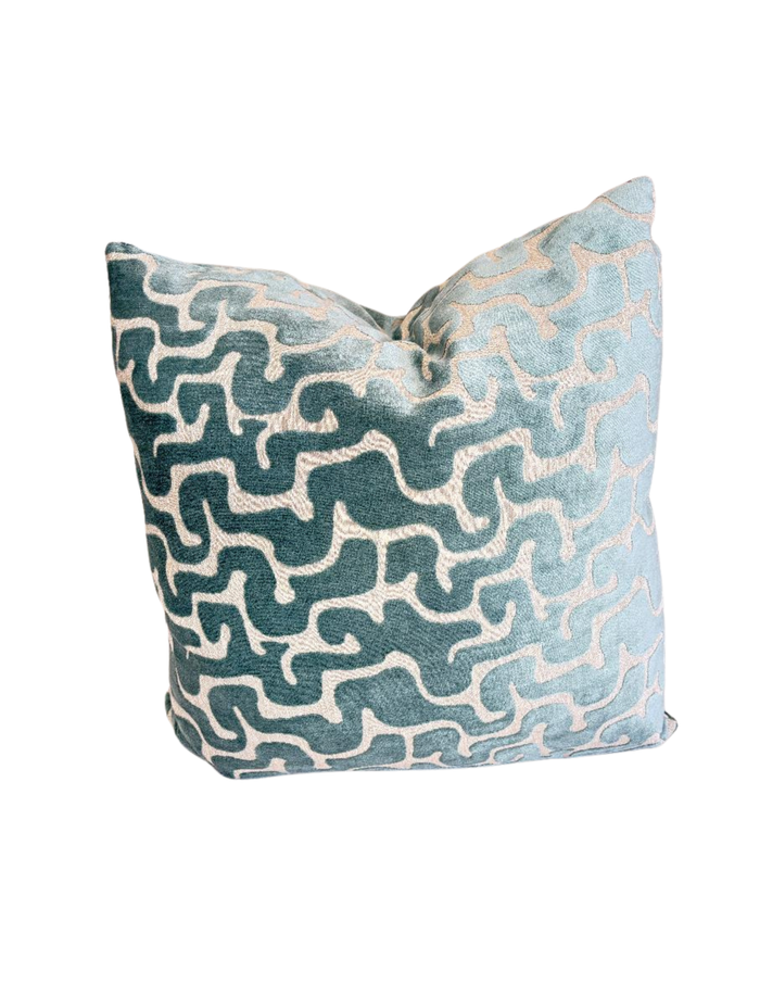 Backlash Spruce Pillow