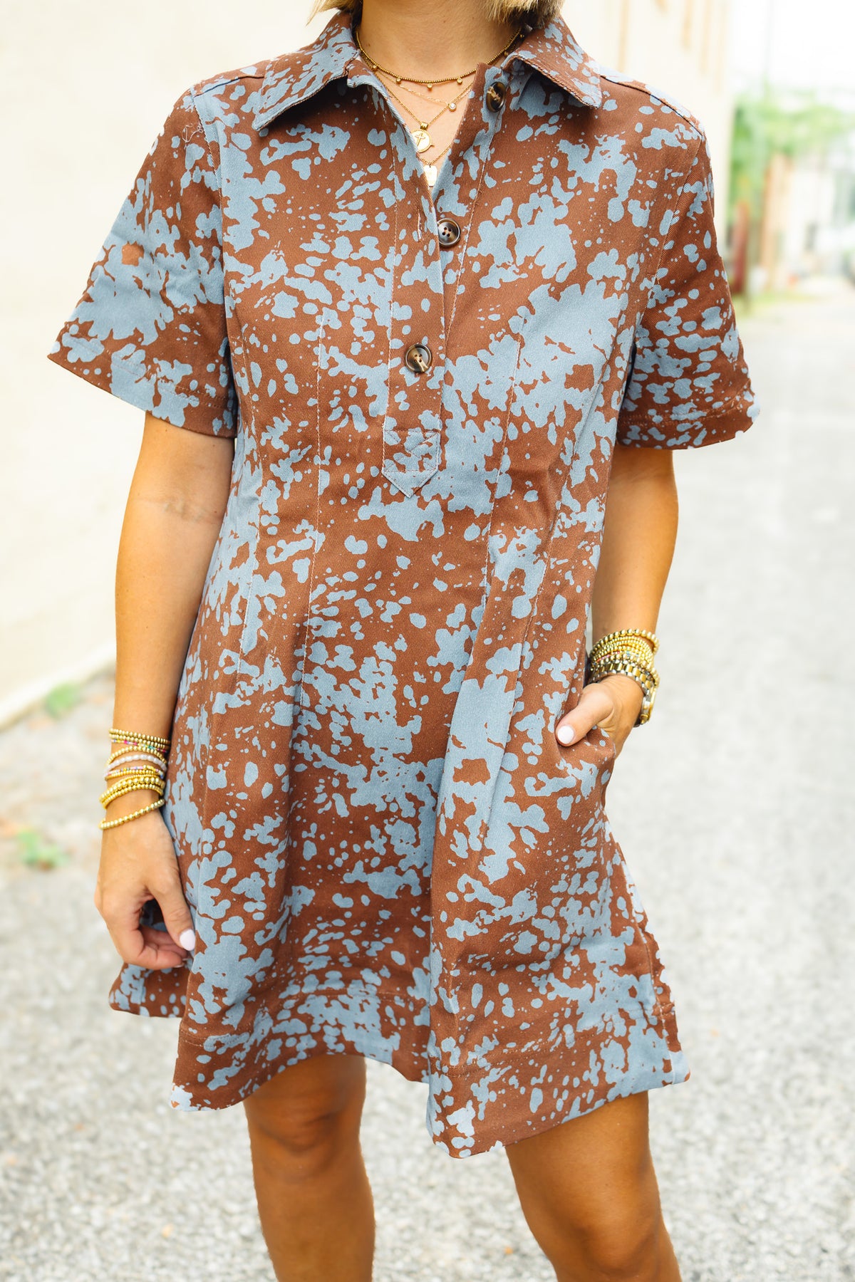 The Annabelle Dress
