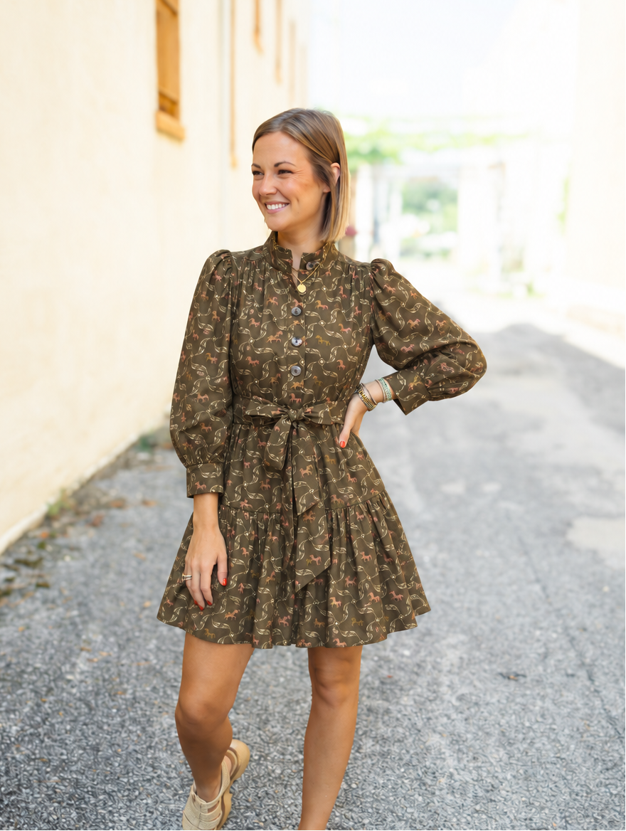 The Countryside Dress