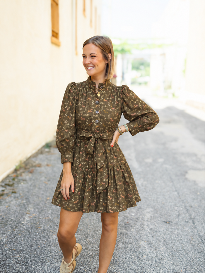 The Countryside Dress