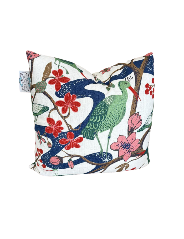 Tisbury Jewel Pillow