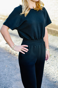 The Go For it Jumpsuit