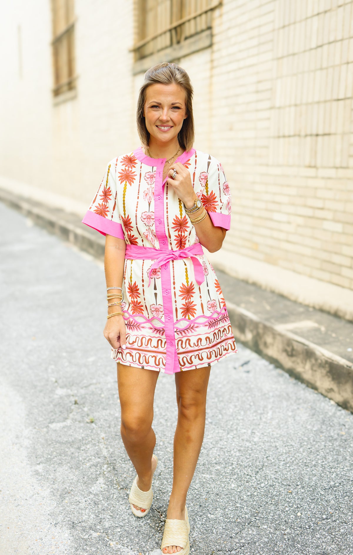 The Charlotte Dress