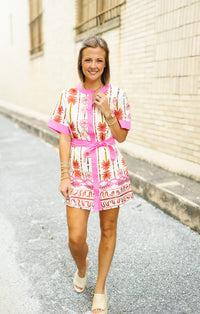The Charlotte Dress