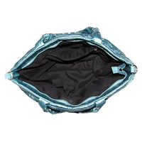 The Rebecca Tote Bag Seafoam