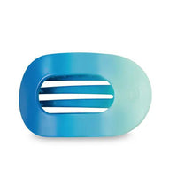 Poolside Flat Round Hair Clip