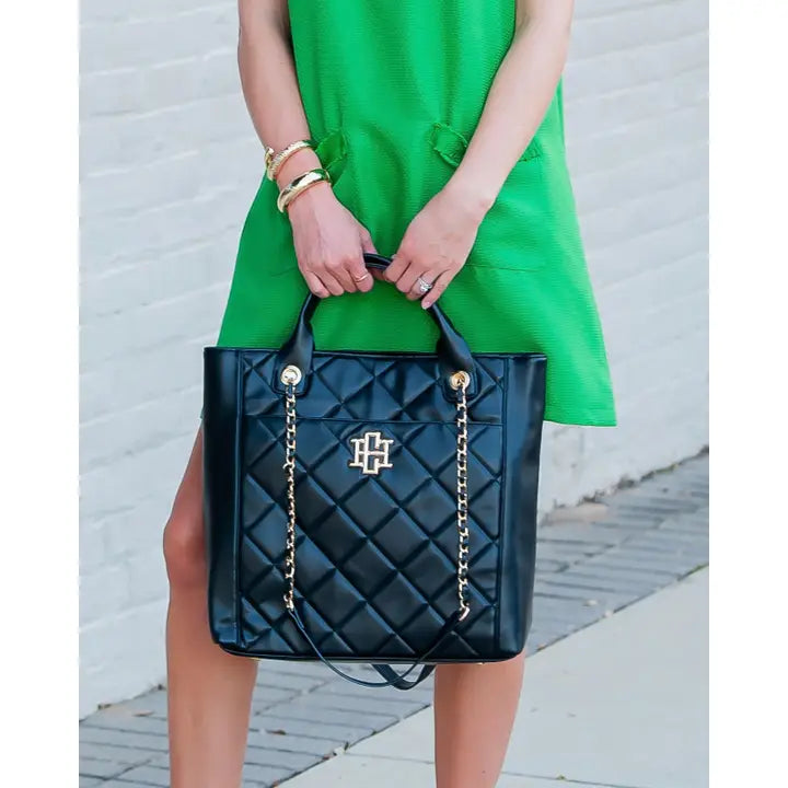 The Kinzley Tote