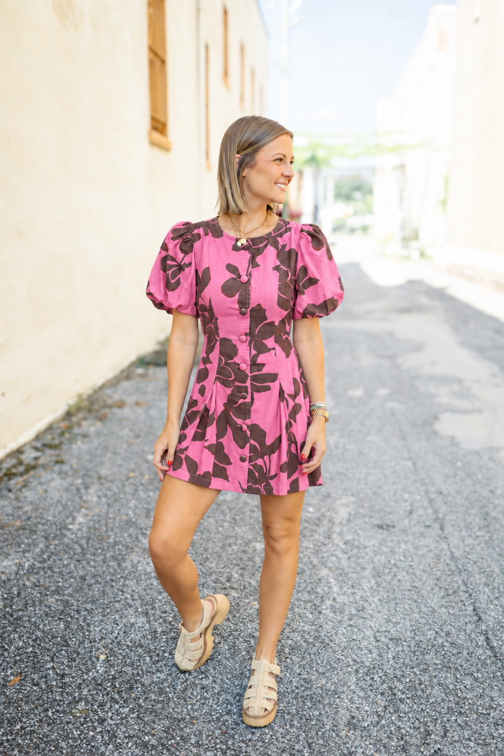 The Stoneridge Dress