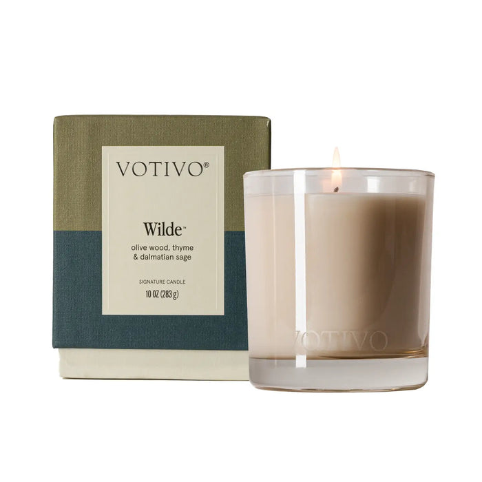 Wilde Signature 10 oz Candle