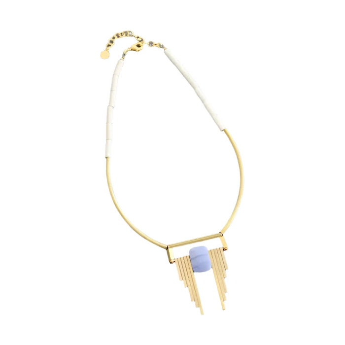 Artdeco Statement Necklace