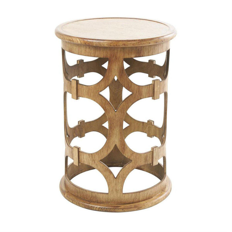 Wooden Side Table