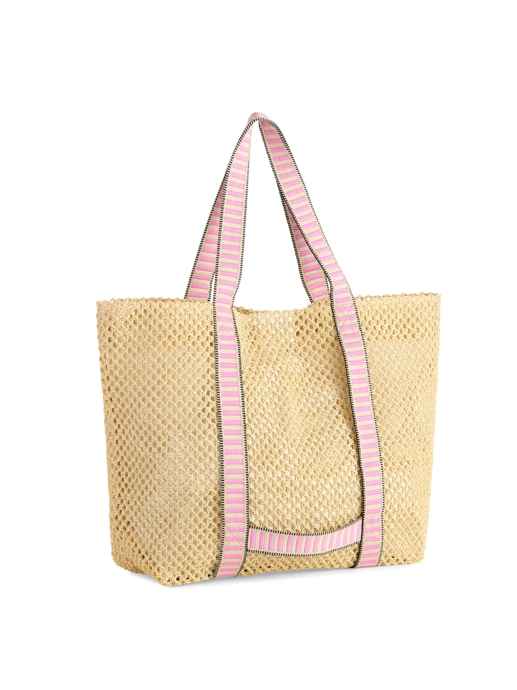The Dorian Tote and Hat Set