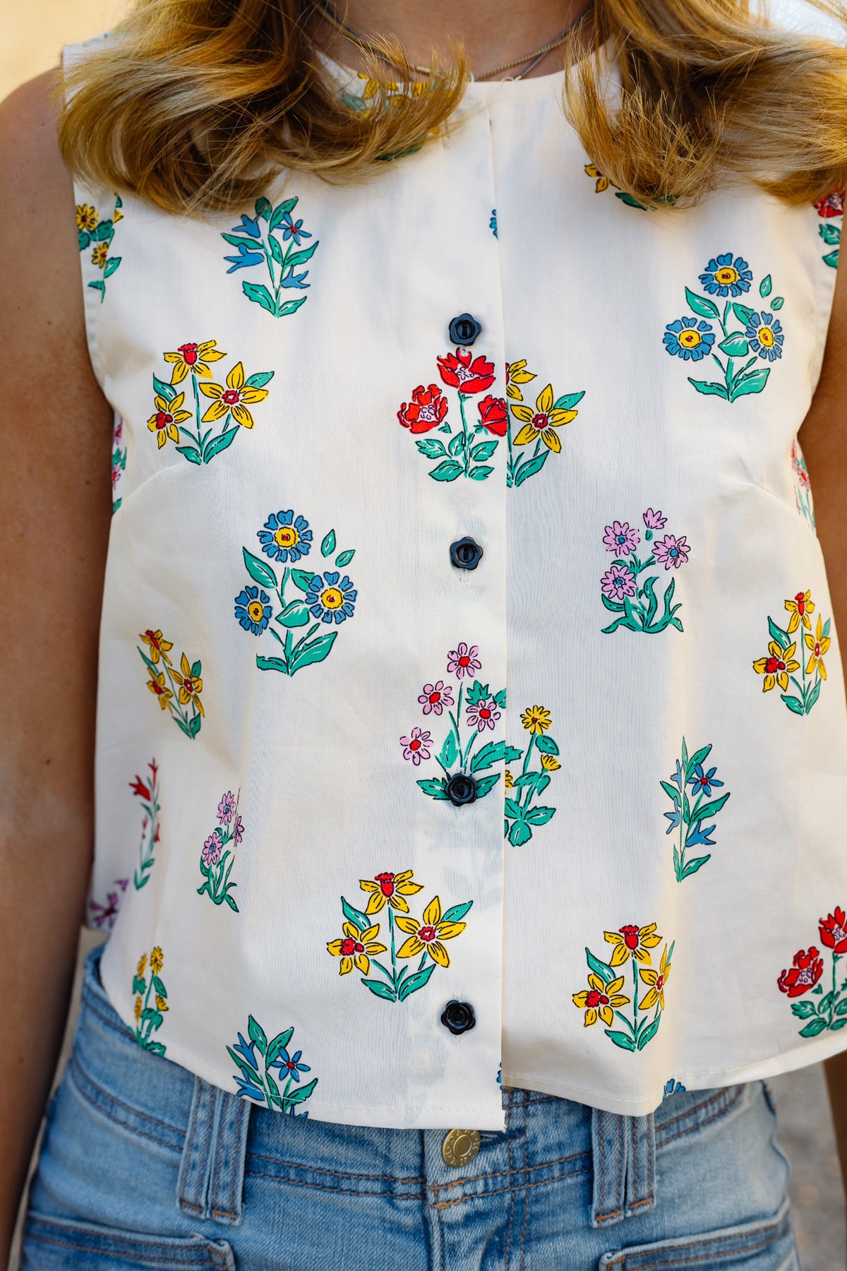The Faye Top